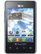 Best available price of LG Optimus L3 E405 in Zambia