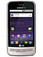 Best available price of LG Optimus M in Zambia