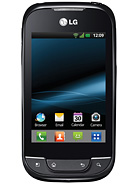 Best available price of LG Optimus Net in Zambia