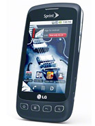 Best available price of LG Optimus S in Zambia
