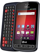 Best available price of LG Optimus Slider in Zambia