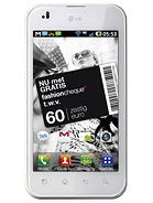 Best available price of LG Optimus Black White version in Zambia