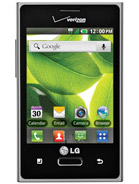 Best available price of LG Optimus Zone VS410 in Zambia