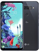 Best available price of LG Q70 in Zambia