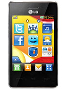 Best available price of LG T385 in Zambia