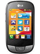 Best available price of LG T510 in Zambia