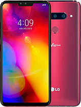 Best available price of LG V40 ThinQ in Zambia