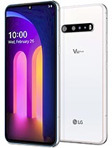 Best available price of LG V60 ThinQ 5G in Zambia
