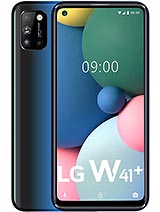 Best available price of LG W41+ in Zambia