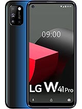 Best available price of LG W41 Pro in Zambia