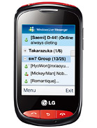 Best available price of LG Wink Style T310 in Zambia