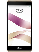 Best available price of LG X Skin in Zambia