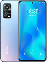 Best available price of Meizu 18x in Zambia