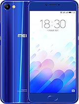 Best available price of Meizu M3x in Zambia