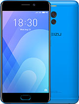 Best available price of Meizu M6 Note in Zambia