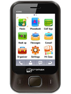 Best available price of Micromax X335C in Zambia