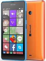 Best available price of Microsoft Lumia 540 Dual SIM in Zambia