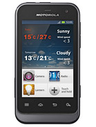 Best available price of Motorola Defy Mini XT320 in Zambia