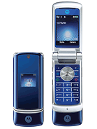 Best available price of Motorola KRZR K1 in Zambia