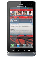 Best available price of Motorola MILESTONE 3 XT860 in Zambia