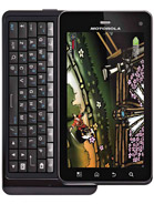 Best available price of Motorola Milestone XT883 in Zambia