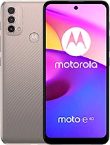Best available price of Motorola Moto E40 in Zambia