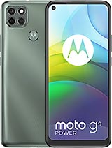 Best available price of Motorola Moto G9 Power in Zambia