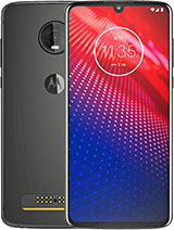 Best available price of Motorola Moto Z4 Force in Zambia