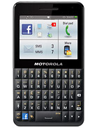 Best available price of Motorola Motokey Social in Zambia