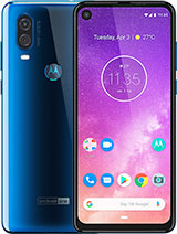 Best available price of Motorola One Vision in Zambia
