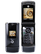 Best available price of Motorola W510 in Zambia