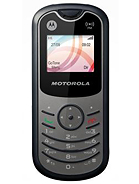 Best available price of Motorola WX160 in Zambia