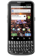 Best available price of Motorola XPRT MB612 in Zambia