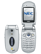 Best available price of NEC N401i in Zambia