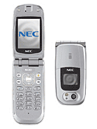 Best available price of NEC N400i in Zambia