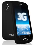 Best available price of NIU Niutek 3G 3-5 N209 in Zambia