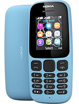 Best available price of Nokia 105 2017 in Zambia