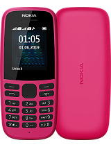 Best available price of Nokia 105 (2019) in Zambia
