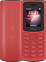 Best available price of Nokia 105 4G in Zambia