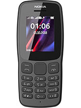 Best available price of Nokia 106 2018 in Zambia