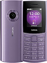 Best available price of Nokia 110 4G (2023) in Zambia