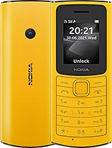 Best available price of Nokia 110 4G in Zambia