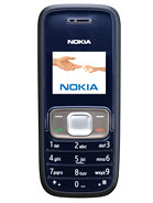 Best available price of Nokia 1209 in Zambia