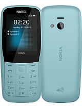 Best available price of Nokia 220 4G in Zambia