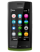 Best available price of Nokia 500 in Zambia