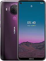 Best available price of Nokia 5.4 in Zambia