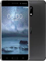 Best available price of Nokia 6 in Zambia
