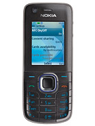 Best available price of Nokia 6212 classic in Zambia
