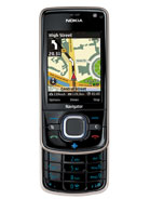 Best available price of Nokia 6210 Navigator in Zambia
