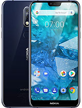Best available price of Nokia 7-1 in Zambia